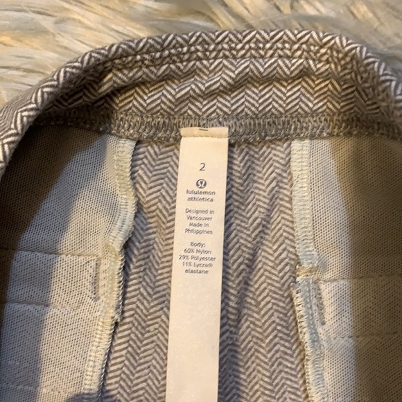 LULU🍋 SIZE 2 ON THE FLY PANT - Picture 2 of 3